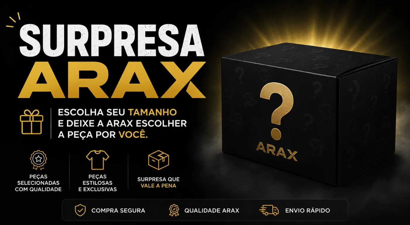 SURPRESA ARAX